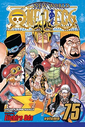 Amazon.com: One Piece, Vol. 71: Coliseum of Scoundrels